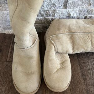Classic Tall Uggs Womens 8